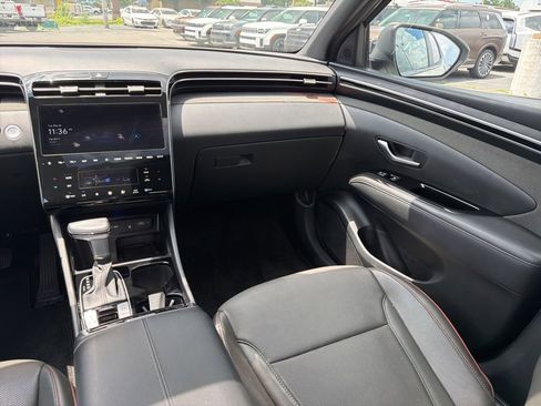Used 2023 Hyundai Santa Cruz Limited AWD/4WD image 21