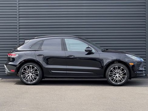 New 2026 Porsche Macan AWD/4WD image 8
