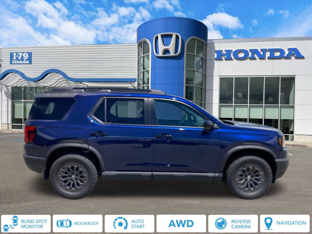 New 2026 Honda Passport TrailSport image 1