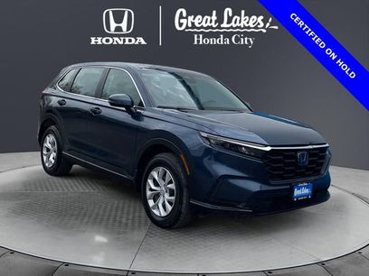 Certified 2024 Honda CR-V LX