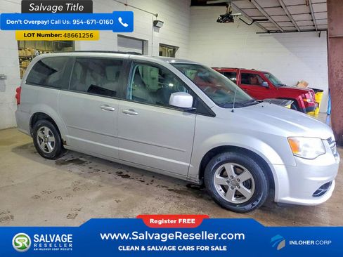 Used 2011 Dodge Grand Caravan Mainstreet w/ PWR Convenience Group FWD image 5