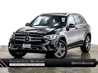 Used 2022 Mercedes-Benz GLC 300
