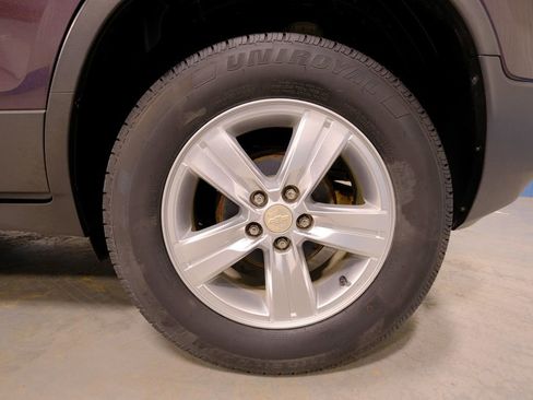 Used 2016 Chevrolet Trax LT w/ LT Sun and Sound Package image 38