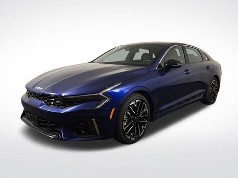 Certified 2026 Kia K5 GT FWD image 2