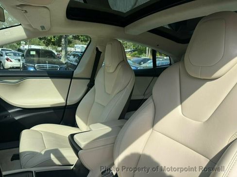 Used 2018 Tesla Model S 75D AWD/4WD image 9
