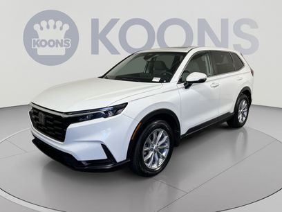 Used 2023 Honda CR-V EX