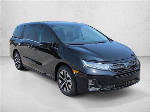 New 2026 Honda Odyssey EX-L image 3