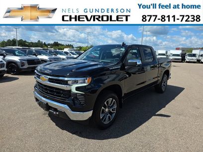 New 2026 Chevrolet Silverado 1500 LT
