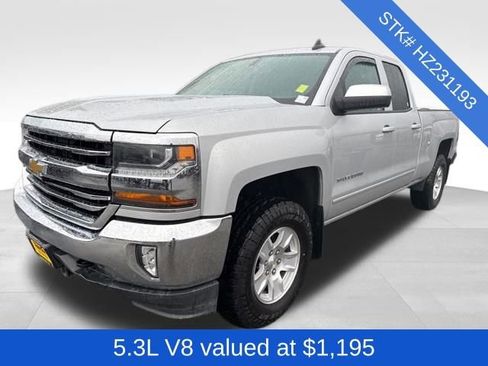 Used 2017 Chevrolet Silverado 1500 LT w/ All Star Edition image 3