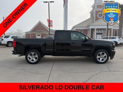 Used 2019 Chevrolet Silverado 1500 Custom image 4