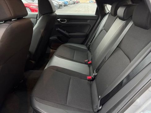 Certified 2026 Honda Civic Sport image 5