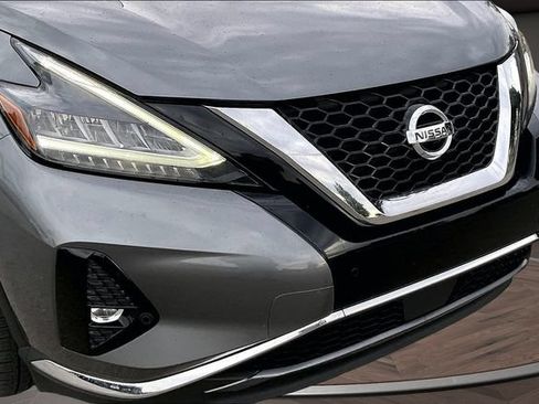 Used 2021 Nissan Murano SL w/ SL Moonroof Package FWD image 26
