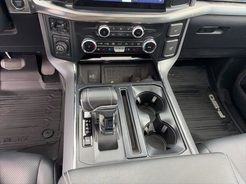 Used 2023 Ford F150 Lariat w/ Equipment Group 502A High AWD/4WD image 16