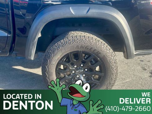 Used 2024 Chevrolet Colorado Trail Boss w/ Advanced Trailering Package image 9