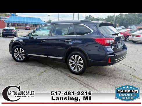 Used 2018 Subaru Outback 3.6R Touring w/ Protection Package #1 AWD/4WD image 6