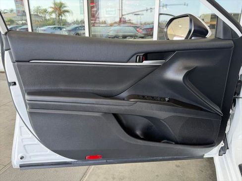 Certified 2023 Toyota Camry SE FWD image 18