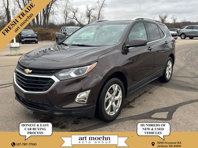Used 2020 Chevrolet Equinox LT