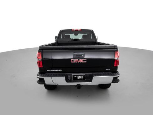 Used 2014 GMC Sierra 1500 SLT w/ SLT Crew Cab Value Package image 6