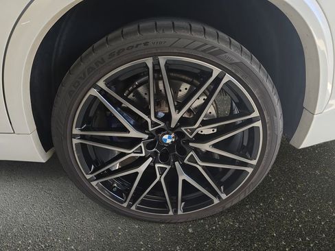 Used 2021 BMW X5 M w/ Competition Package image 29