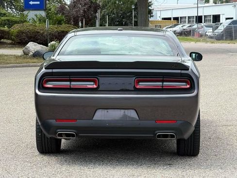 Certified 2023 Dodge Challenger GT w/ Blacktop Package AWD/4WD image 4