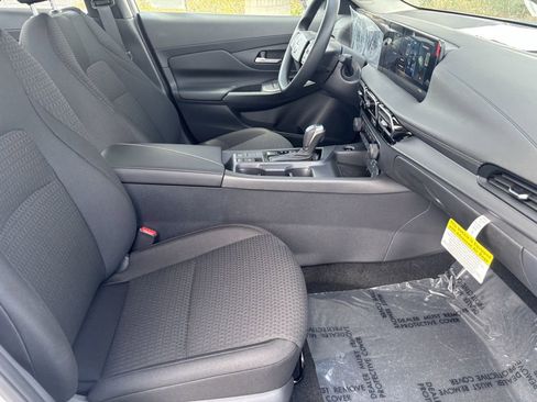 New 2026 Nissan Sentra S w/ Floor Mat Package FWD image 9