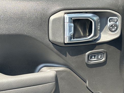 New 2026 Jeep Wrangler Sport AWD/4WD image 13