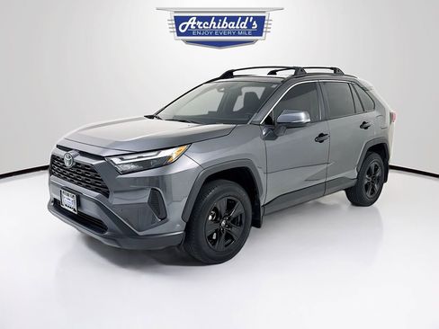 Used 2023 Toyota RAV4 XLE w/ Convenience Package AWD/4WD image 3