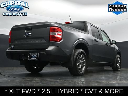 Used 2024 Ford Maverick XLT w/ XLT Luxury Package FWD image 26