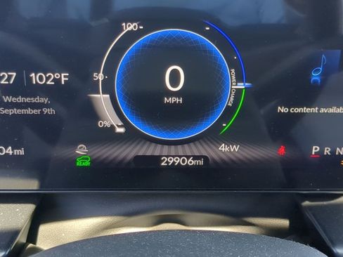 Used 2024 Acura ZDX A-Spec RWD image 9