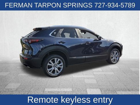 Used 2023 MAZDA CX-30 AWD 2.5 S w/ Preferred Package image 11