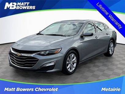 Used 2024 Chevrolet Malibu LT
