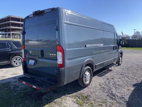 Used 2020 RAM ProMaster 3500 FWD image 9