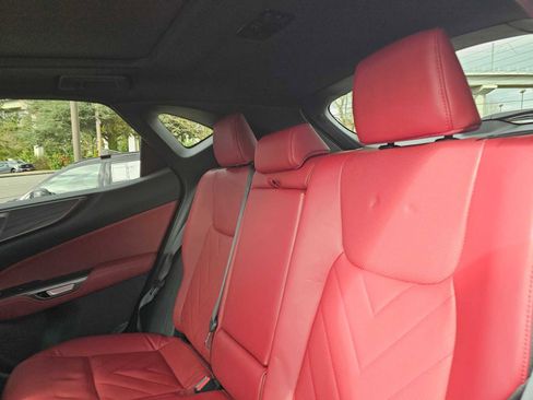 Used 2024 Lexus NX 350 AWD w/ Vision Package image 17