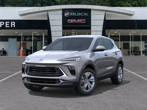 New 2026 Buick Encore GX Preferred w/ Comfort Package image 6