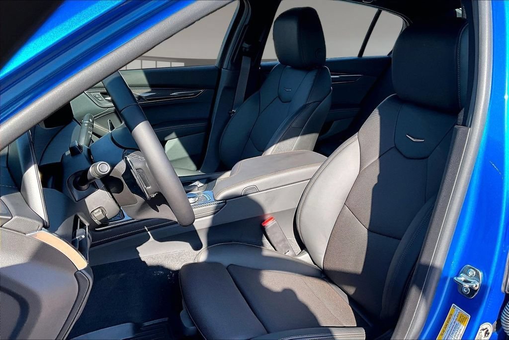 New 2026 Cadillac CT5 Sport AWD/4WD image 9