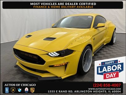 Used 2018 Ford Mustang GT Premium w/ GT Performance Package