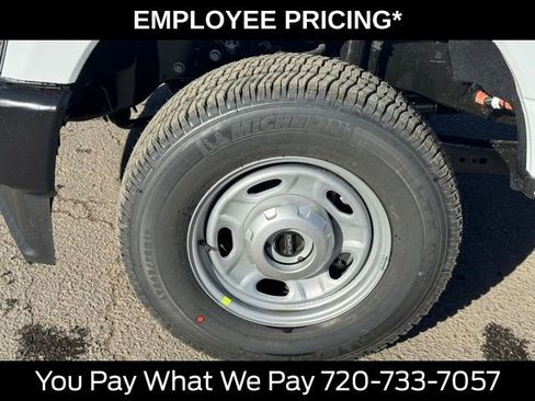 New 2026 Ford F250 XL w/ 360-Degree Camera Package AWD/4WD image 9
