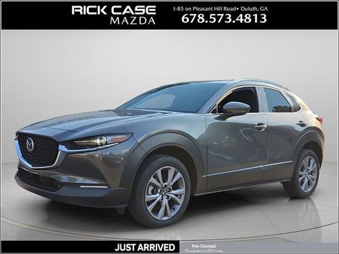 Used 2025 MAZDA CX-30 AWD 2.5 S w/ Premium Package image 1