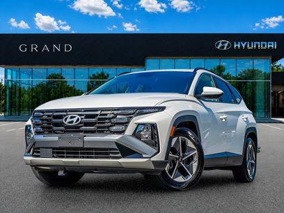 Used 2025 Hyundai Tucson SEL