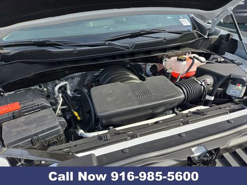 New 2026 Chevrolet Silverado 1500 Custom Trail Boss image 25