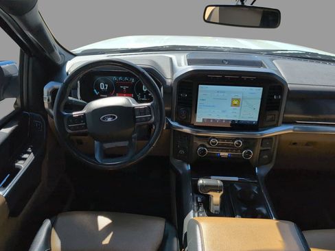 Used 2023 Ford F150 Lariat w/ Equipment Group 502A High AWD/4WD image 26