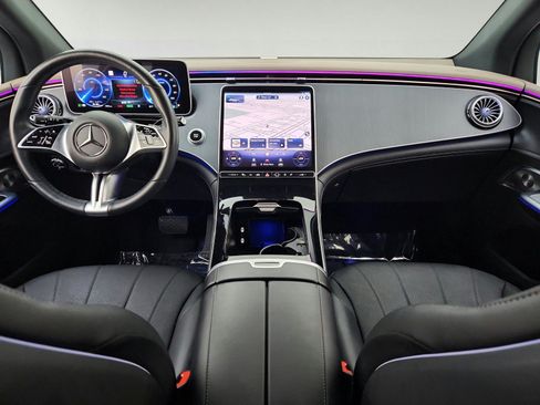 Certified 2023 Mercedes-Benz EQE 350+ 4MATIC SUV image 23