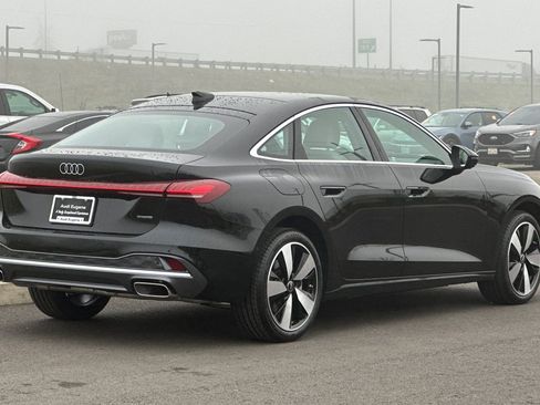 New 2025 Audi A5 2.0T Premium Plus AWD/4WD image 3