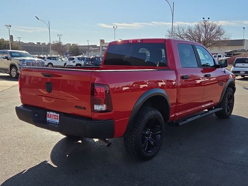 Used 2023 RAM 1500 Classic Warlock image 4