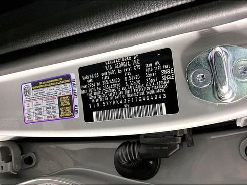 New 2026 Kia Sorento SX FWD image 9