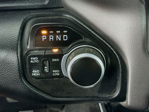 Used 2021 RAM 1500 Big Horn w/ Trailer Tow Group image 19