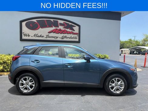 Used 2019 MAZDA CX-3 Sport AWD/4WD image 2