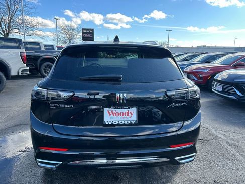 New 2026 Buick Envision Avenir AWD/4WD image 9