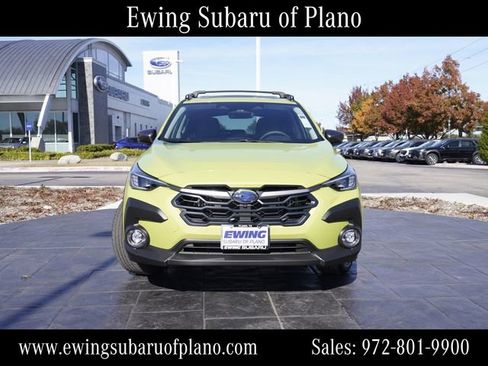 Used 2026 Subaru Crosstrek 2.5i Limited w/ Crosstrek Mirror Package AWD/4WD image 8