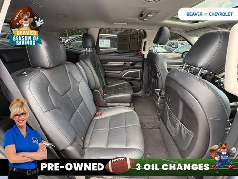 Used 2021 Kia Telluride EX w/ EX Premium Package AWD/4WD image 24
